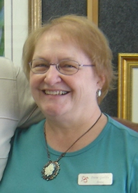 Portrait of Irene Goddu